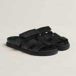 Stylish Leather Strap Sandals – Where Comfort Meets Elegance