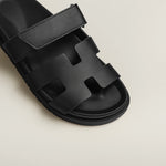 Stylish Leather Strap Sandals – Where Comfort Meets Elegance