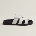 Stylish Leather Strap Sandals – Where Comfort Meets Elegance