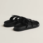 Stylish Leather Strap Sandals – Where Comfort Meets Elegance