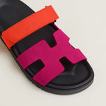 Stylish Leather Strap Sandals – Where Comfort Meets Elegance
