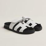 Stylish Leather Strap Sandals – Where Comfort Meets Elegance
