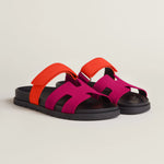 Stylish Leather Strap Sandals – Where Comfort Meets Elegance