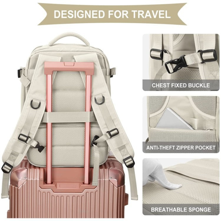 Waterproof Haven Backpack