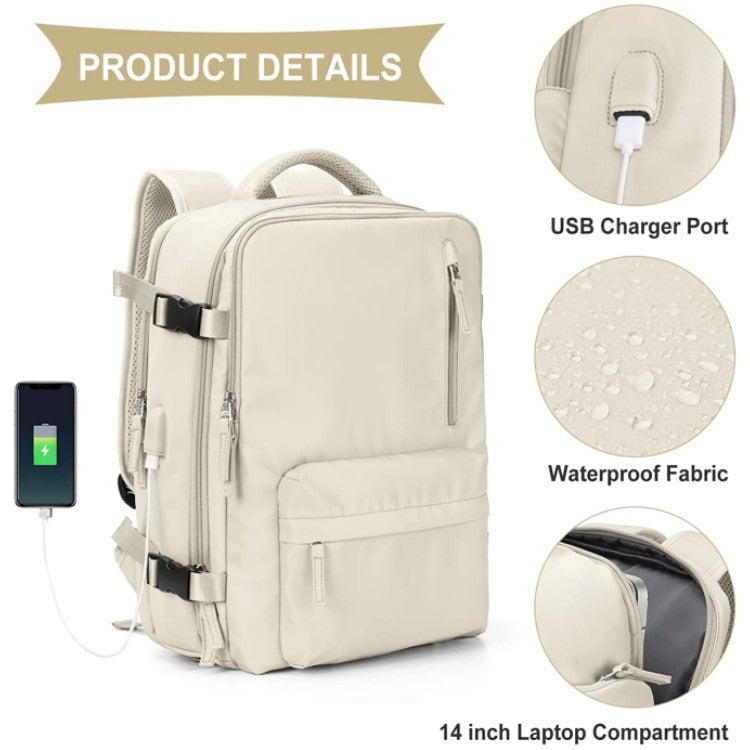 Waterproof Haven Backpack