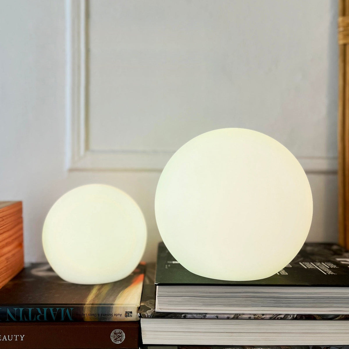 Rechargeable Cordless LED Table Lamp