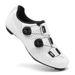 Lightweight and Comfortable Unisex Bicycle Shoes with Dial Closure