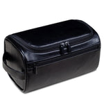 Premium Leather Toiletry Bag for Travelers