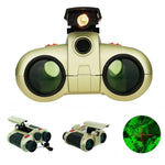 Kids' Night Vision Binoculars for Outdoor Adventures