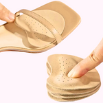 Anti-Slip Foot Pads for Sandals – Pain Relief for Women
