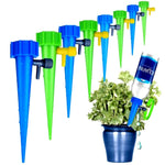 Self-Watering Plant Spikes - Adjustable Flow