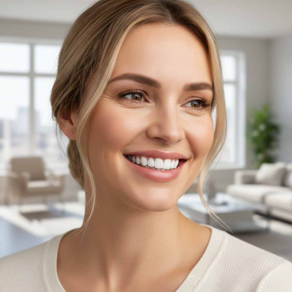 Customizable Cosmetic Tooth Covers | Medical-Grade Resin | Instant Smile Correction | Upper & Lower Jaw