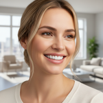 Customizable Cosmetic Tooth Covers | Medical-Grade Resin | Instant Smile Correction | Upper & Lower Jaw