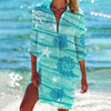 Green Seashell