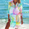 Rainbow Seashell