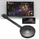 Wireless 1080p Screen Mirroring Adapter – Instantly Stream Content on the Big Screen