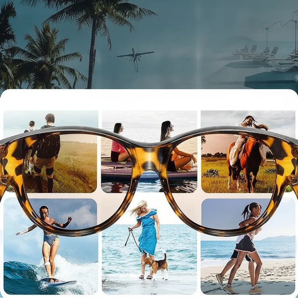 Over-the-Glasses Sunglasses – Ultimate Sun Protection