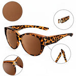 Over-the-Glasses Sunglasses – Ultimate Sun Protection