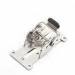 90° Folding Bracket with Auto-Lock – Set of 2, Supports up to 225 kg, Easy 5-Minute Installation