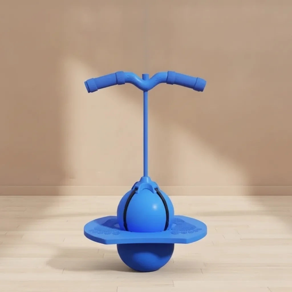 Balance Ball - Safe, Non-Slip Design for Balance and Coordination Training