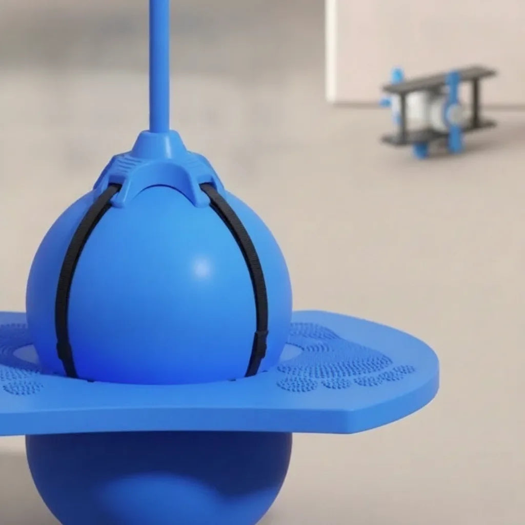 Balance Ball - Safe, Non-Slip Design for Balance and Coordination Training