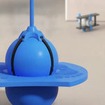 Balance Ball - Safe, Non-Slip Design for Balance and Coordination Training