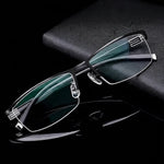 Automatic Adjustment Progressive Bifocal Glasses