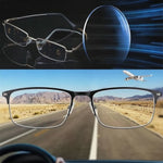 Automatic Adjustment Progressive Bifocal Glasses