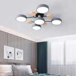 Contemporary Scandinavian LED Ceiling Light – Chic & Eco-Friendly