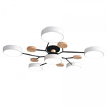 Contemporary Scandinavian LED Ceiling Light – Chic & Eco-Friendly