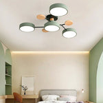 Contemporary Scandinavian LED Ceiling Light – Chic & Eco-Friendly