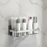 Adhesive Bathroom Shelf – Drill-Free & Stylish for Any Bathroom