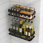 Adhesive Bathroom Shelf – Drill-Free & Stylish for Any Bathroom
