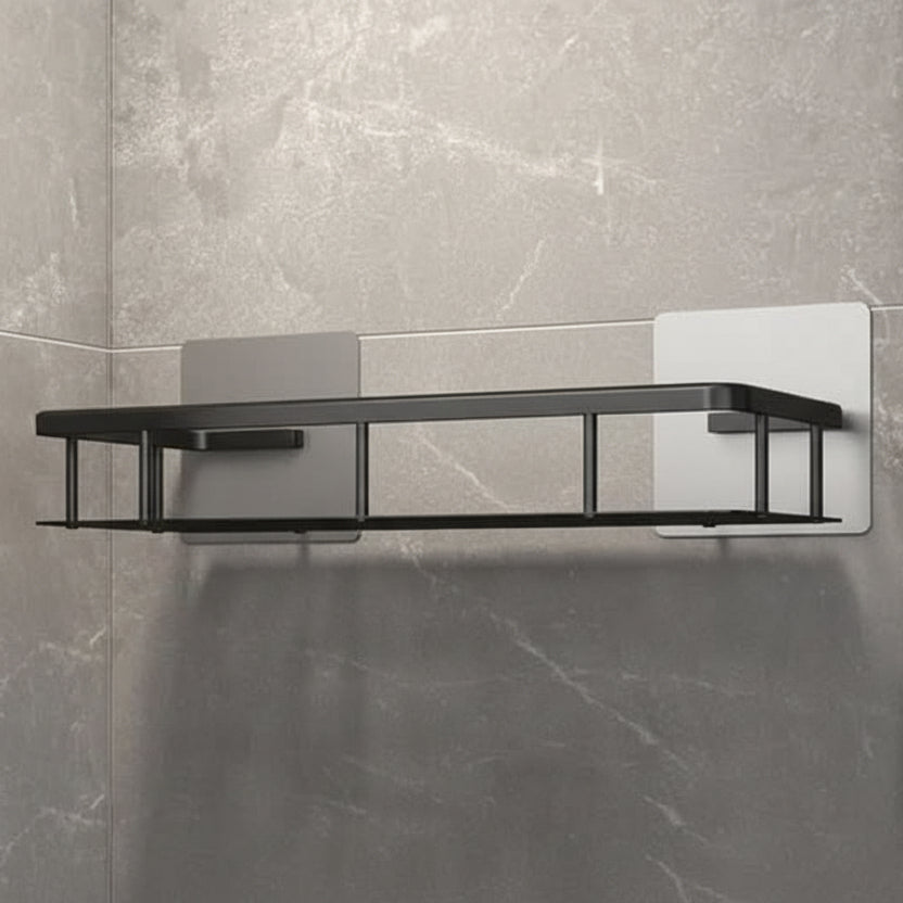 Adhesive Bathroom Shelf – Drill-Free & Stylish for Any Bathroom