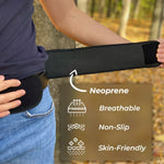 Lumbar & SI Joint Support Belt - Targeted Compression & Stability