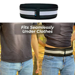 Lumbar & SI Joint Support Belt - Targeted Compression & Stability