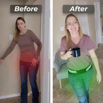 Lumbar & SI Joint Support Belt - Targeted Compression & Stability
