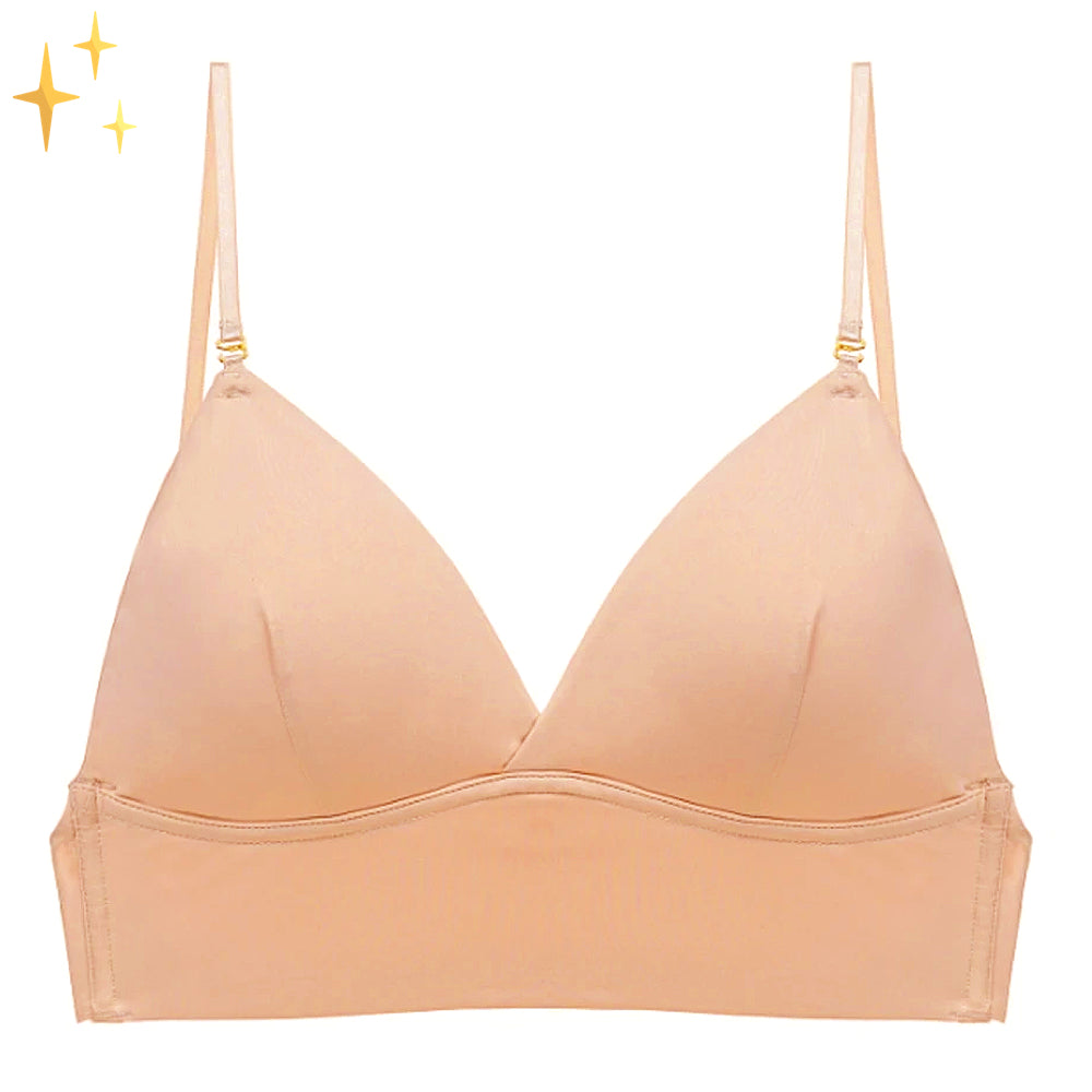 Flexible Backless Bra - 100% Invisible and Comfortable