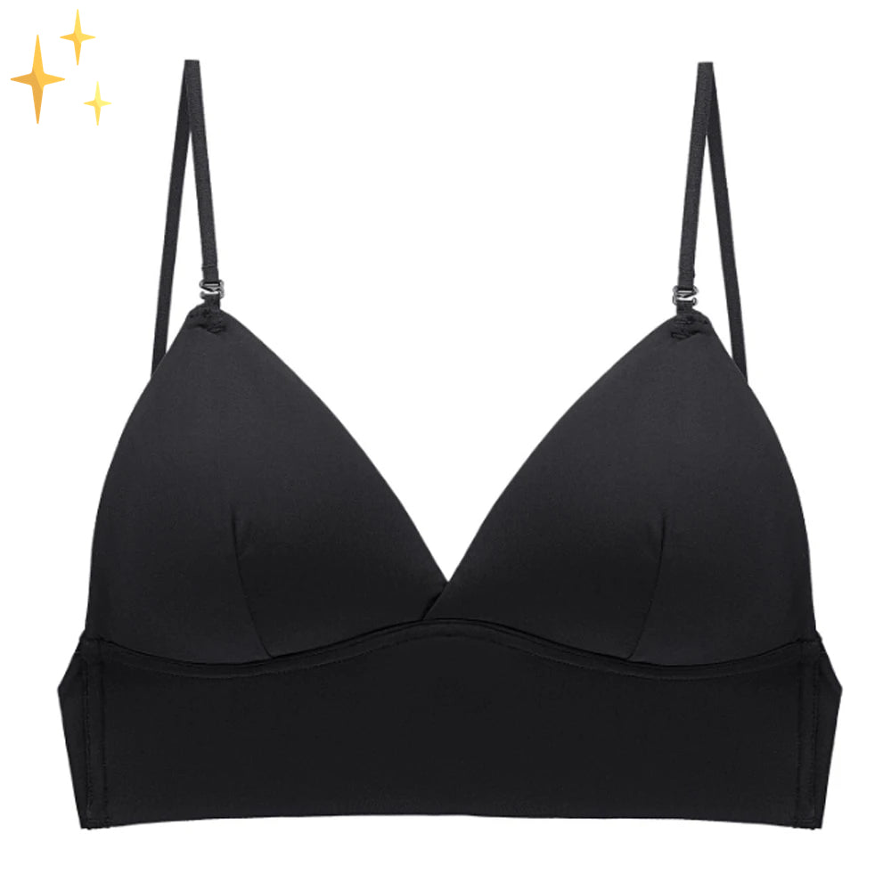 Flexible Backless Bra - 100% Invisible and Comfortable