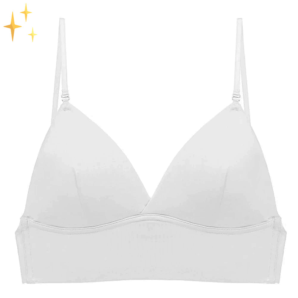 Flexible Backless Bra - 100% Invisible and Comfortable