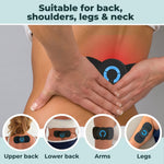 Deep Muscle Relief NMES Massager for At-Home Use