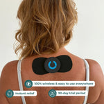 Deep Muscle Relief NMES Massager for At-Home Use