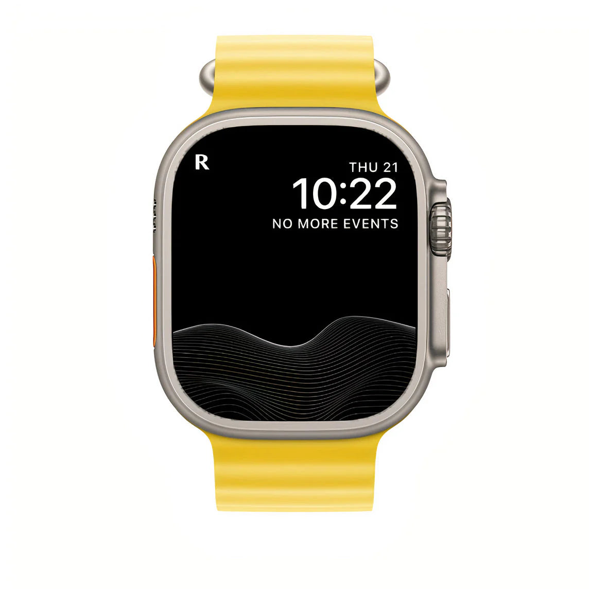 Ocean-Inspired Watch Band