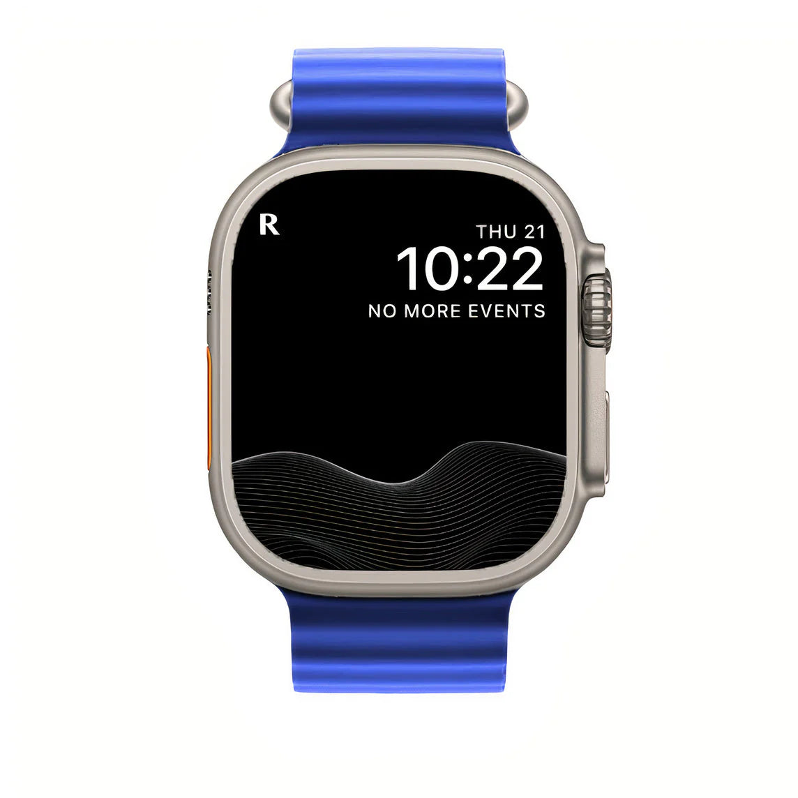 Ocean-Inspired Watch Band