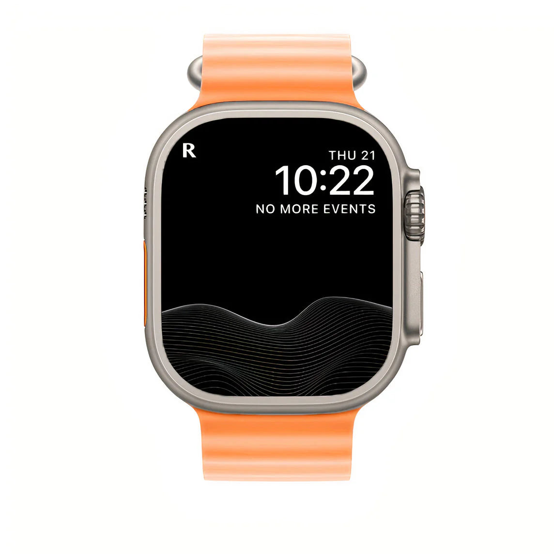 Ocean-Inspired Watch Band
