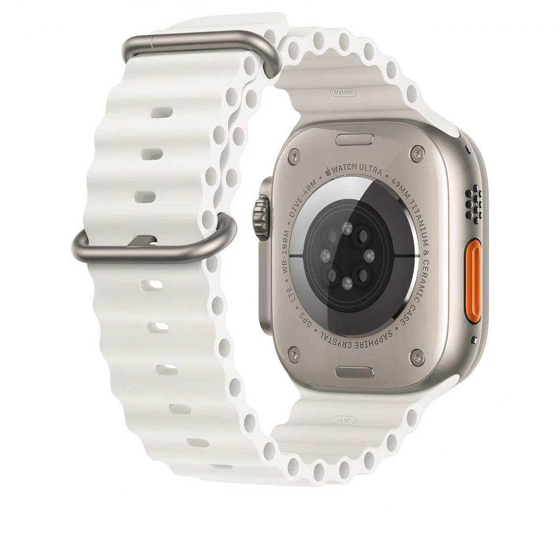Ocean-Inspired Watch Band