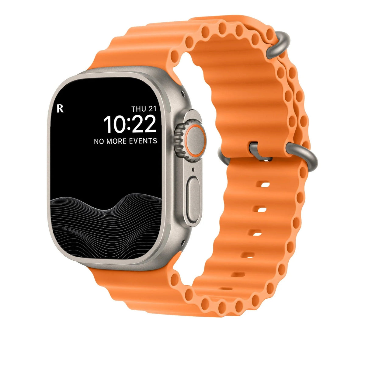 Ocean-Inspired Watch Band