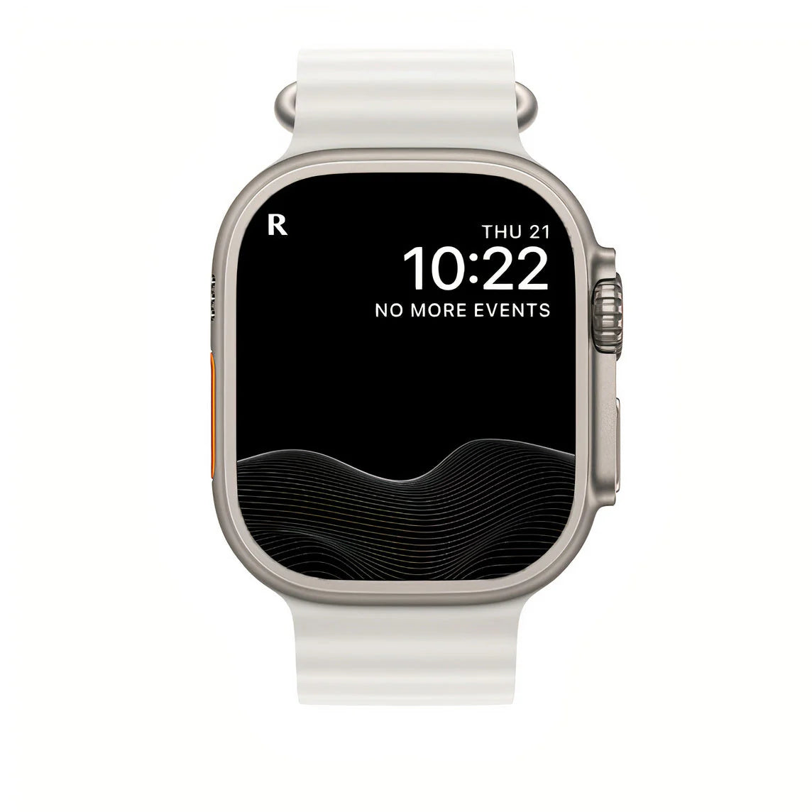 Ocean-Inspired Watch Band