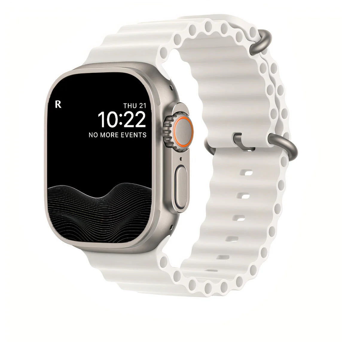 Ocean-Inspired Watch Band