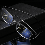 Automatic Adjustment Progressive Bifocal Glasses